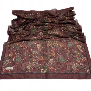 Etnik Desen Soft Şal (SŞ13)