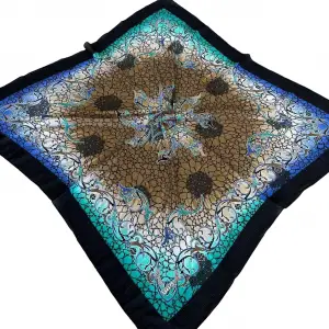 Eyfel Desenli Mio Cazz Eşarp (FE490-02)