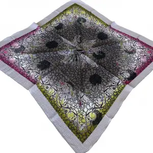 Eyfel Desenli Mio Cazz Eşarp (FE490-06)