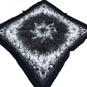 Eyfel Desenli Mio Cazz Eşarp (FE490-09)