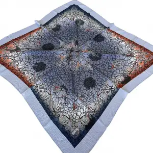 Eyfel Desenli Mio Cazz Eşarp (FE490-11)