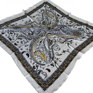 Eyfel Desenli Mio Cazz Eşarp (FE491-14)