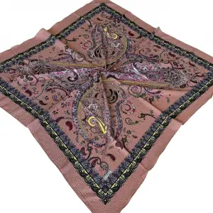 Eyfel Desenli Mio Cazz Eşarp (FE491-18)