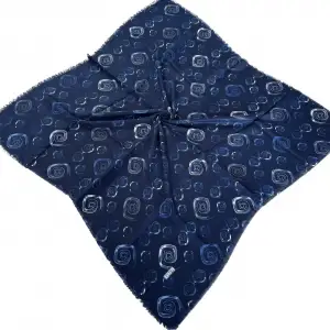 Eyfel Flamlı Koton Eşarp (FE512-03)