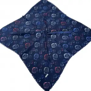 Eyfel Flamlı Koton Eşarp (FE512-05)