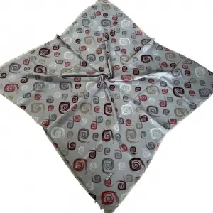 Eyfel Flamlı Koton Eşarp (FE512-12)