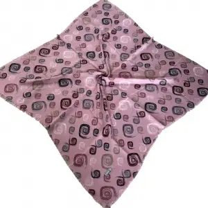 Eyfel Flamlı Koton Eşarp (FE512-14)