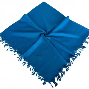 Firuze Koton Sökme Boncuklu Tülbent (sm-40-01)