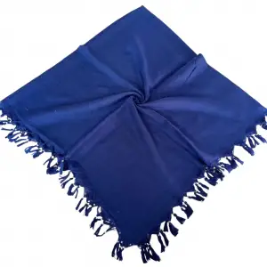 Firuze Koton Sökme Boncuklu Tülbent (sm-40-12)