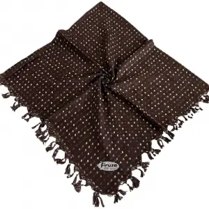 Firuze Koton Sökme Boncuklu Tülbent (sm-4103)