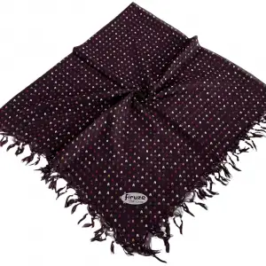 Firuze Koton Sökme Boncuklu Tülbent (sm-4110)