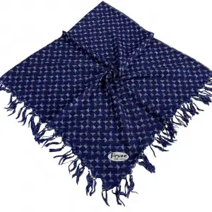 Firuze Koton Sökme Boncuklu Tülbent (sm-4207)