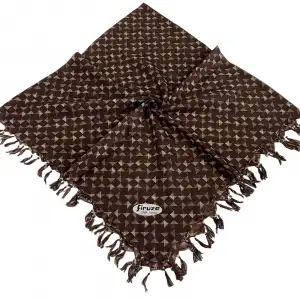 Firuze Koton Sökme Boncuklu Tülbent (sm-4210)