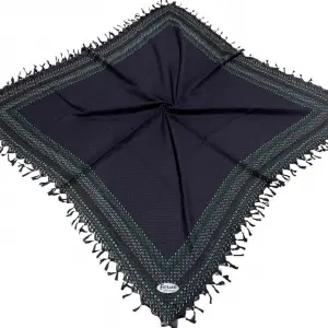 Firuze Koton Sökme Boncuklu Tülbent (sm-4301)