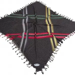 Firuze Koton Sökme Boncuklu Tülbent (sm-4407)