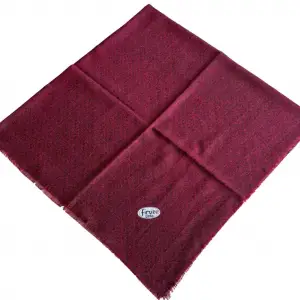 Firuze Sökme Flamlı Koton eşarp (FE468-13)