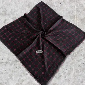 Firuze Çekme Koton  Eşarp (FE492-08)