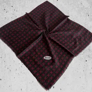 Firuze Çekme Koton  Eşarp (FE493-07)