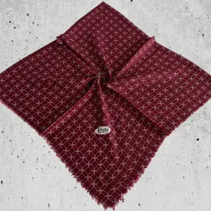 Firuze Çekme Koton  Eşarp (FE493-18)