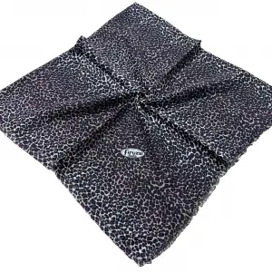 Firuze Flamlı Keten  Eşarp (FE487-05)