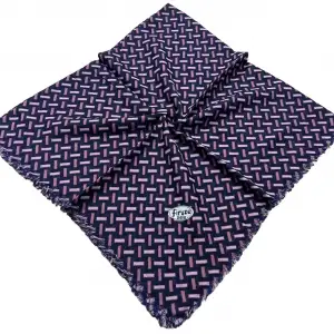 Firuze Flamlı Keten  Eşarp (FE488-04)