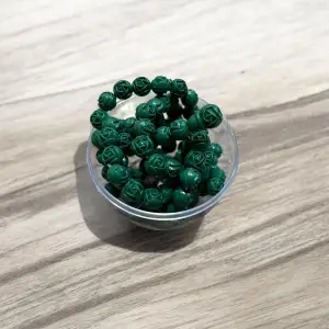 Gül Desen Amber Kokulu Tespih (tsph05-06)