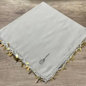 Günbatılı Elişi Pullu Tülbent (sm-37-03)