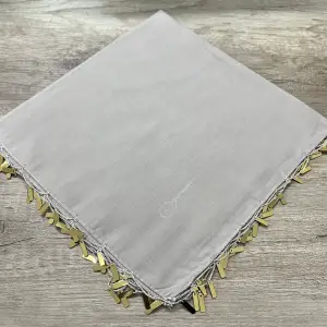 Günbatılı Elişi Pullu Tülbent (sm-37-04)