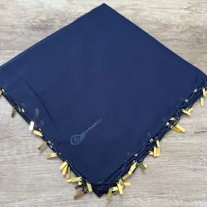 Günbatılı Elişi Pullu Tülbent (sm-37-07)