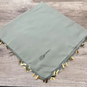 Günbatılı Elişi Pullu Tülbent (sm-37-15)