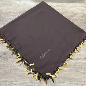 Günbatılı Elişi Pullu Tülbent (sm-37-16)