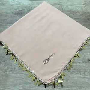 Günbatılı Elişi Pullu Tülbent (sm-37-17)