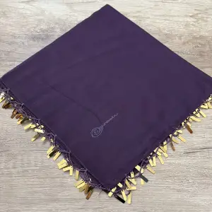 Günbatılı Elişi Pullu Tülbent (sm-37-21)