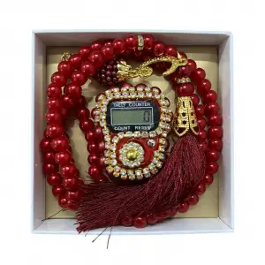 Hediyelik 2li Set Kırmızı (set22)