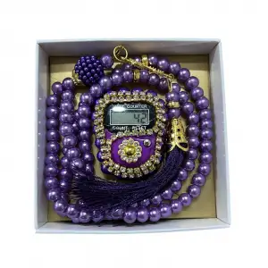 Hediyelik 2li Set Mor (set25)