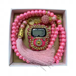 Hediyelik 2li Set Pembe (set23)