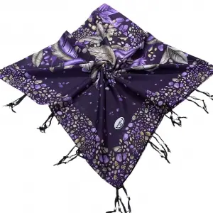 İncili Püsküllü El İşi Oyalı Yazma (spk99-17)