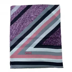 İpekten Fresh Stay Pamuk Şal (Pm-7704)