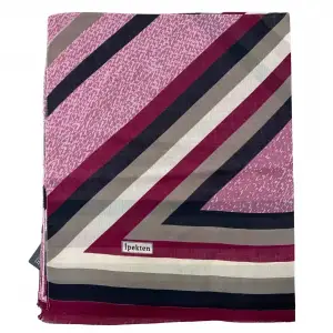 İpekten Fresh Stay Pamuk Şal (Pm-7706)