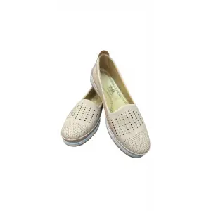 Kadın Pudra Ortopedik Ayakkabı (aykb02)