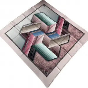 Kampanya Tafta Eşarp (TFT8433)