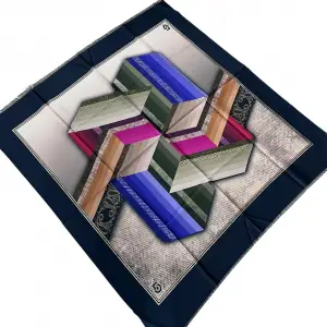 Kampanya Tafta Eşarp (TFT8435)