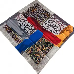 Kampanya Tafta Eşarp (TFT8506)