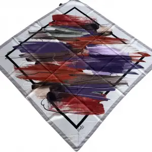 Kampanyalı Dijital Soft Eşarp (TE9306)