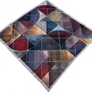 Kampanyalı Dijital Soft Eşarp (TE9313)