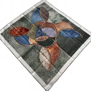 Kampanyalı Dijital Soft Eşarp (TE9323)