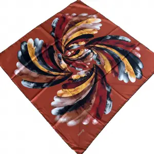 Kampanyalı Dijital Soft Eşarp (TE9326)