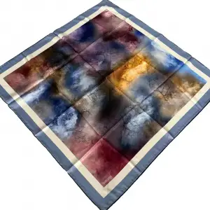 Kampanyalı Dijital Soft Eşarp (TE9337)