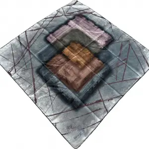 Kampanyalı Dijital Soft Eşarp (TE9348)