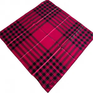 Kampanyalı Dijital Twill Eşarp (TE9409)